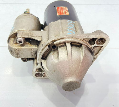Motor De Arranque Hyundai Tucson 2008/2014