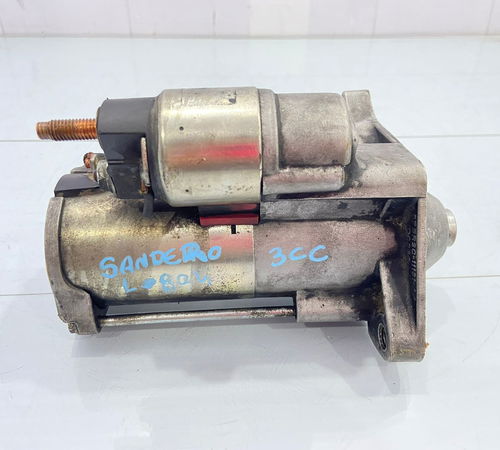 Motor De Arranque Renault Sandero/logan ...
