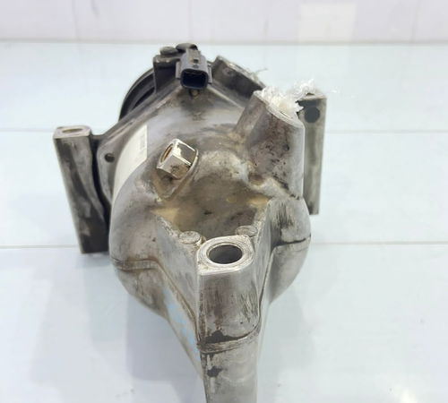 Compressor Ar-condicionado Renault Sandero/logan 3cc 15/21