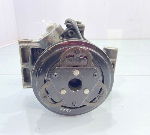 Compressor Ar-condicionado Renault Sandero/logan 3cc 15/21