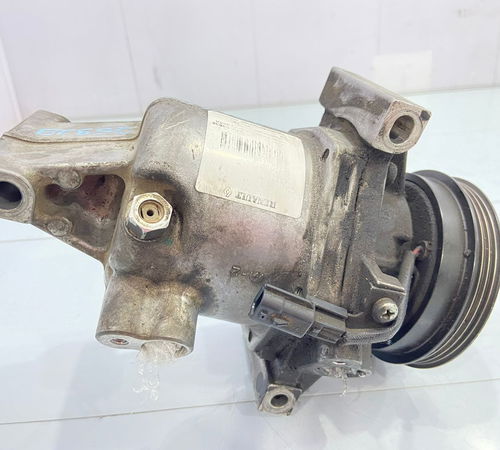 Compressor Ar-condicionado Renault Sandero/logan 3cc 15/21