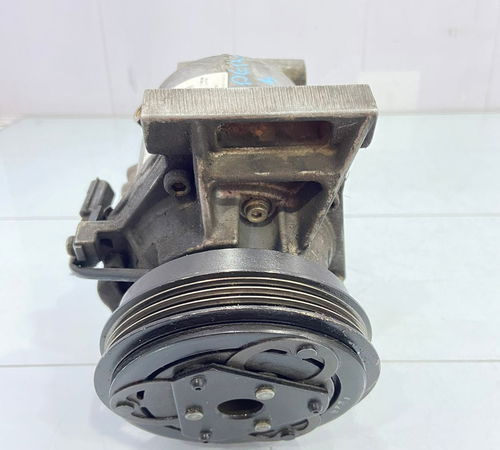 Compressor Ar-condicionado Renault Sandero/logan 3cc 15/21