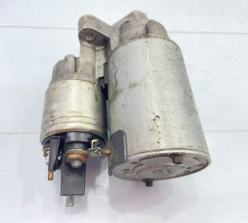 Motor De Arranque Renault Sadero/logan 4cc 2015/2021