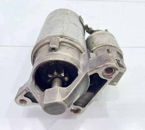Motor De Arranque Renault Sadero/logan 4cc 2015/2021