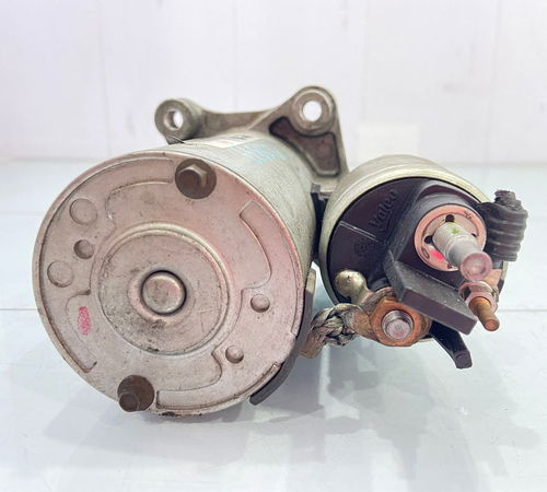 Motor De Arranque Renault Sadero/logan 4cc 2015/2021