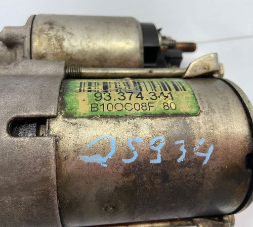 Motor De Arranque Chevrolet Celta