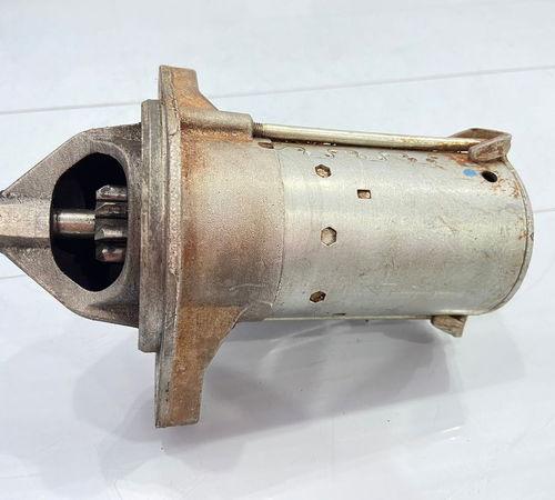 Motor De Arranque Ford Ka 3cc 2018/2021
