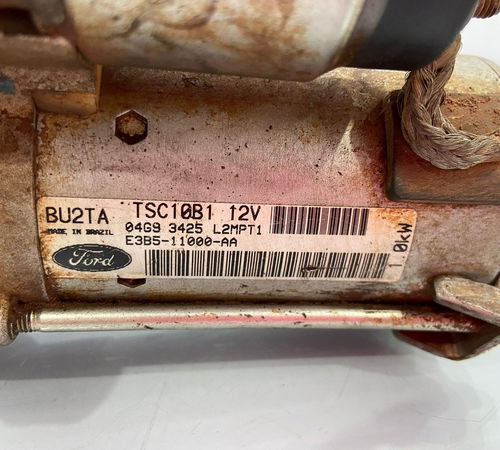 Motor De Arranque Ford Ka 3cc 2018/2021