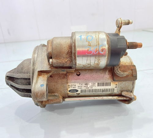 Motor De Arranque Ford Ka 3cc 2018/2021