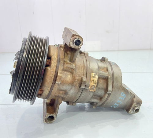 Compressor Ar-condicionado Ford Ka 3cc 2018/2021