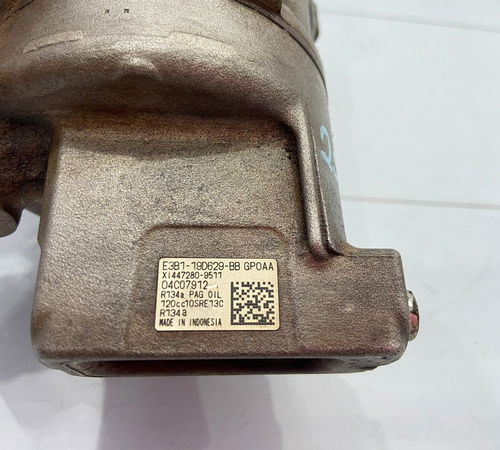 Compressor Ar-condicionado Ford Ka 3cc 2018/2021