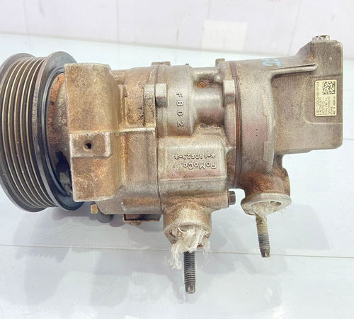 Compressor Ar-condicionado Ford Ka 3cc 2018/2021