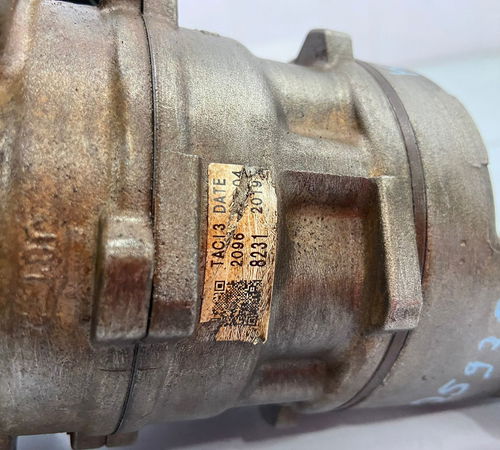 Compressor Ar-condicionado Ford Ka 3cc 2018/2021