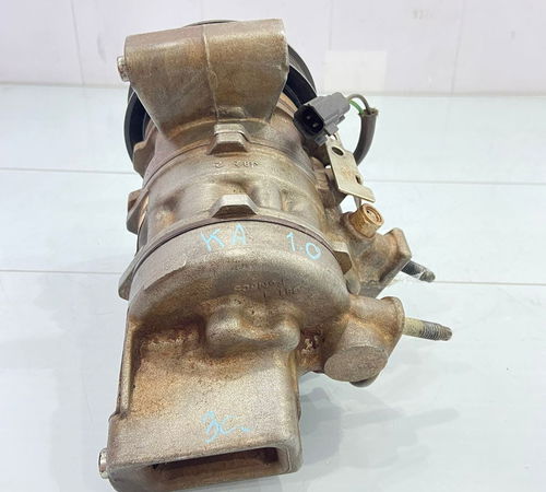 Compressor Ar-condicionado Ford Ka 3cc 2018/2021