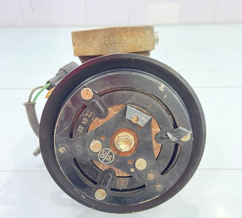 Compressor Ar-condicionado Ford Ka 3cc 2018/2021