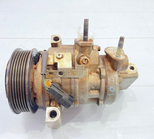 Compressor Ar-condicionado Ford Ka 3cc 2...