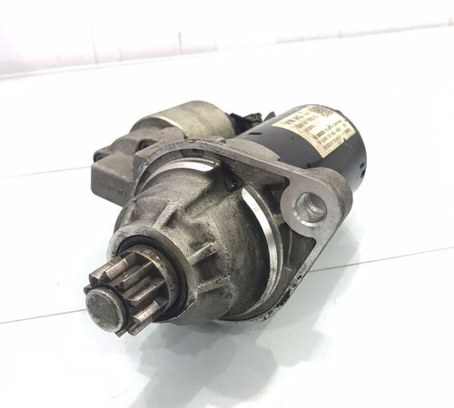 Motor De Arranque Volkswagen Tiguan 2012/2016