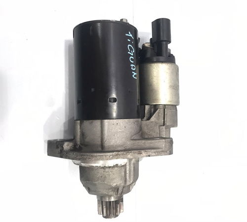 Motor De Arranque Volkswagen Tiguan 2012/2016