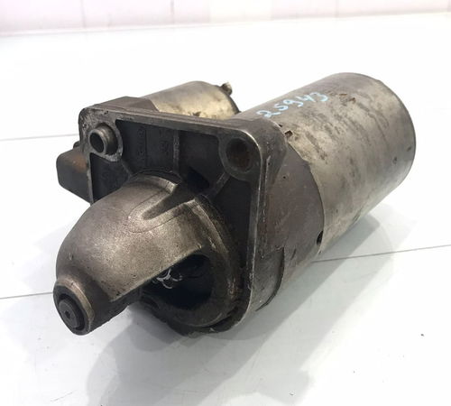 Motor De Arranque Fiat Idea 2006/2010