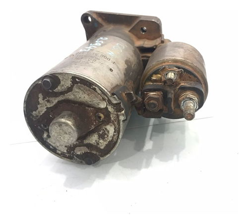 Motor De Arranque Fiat Idea 2006/2010