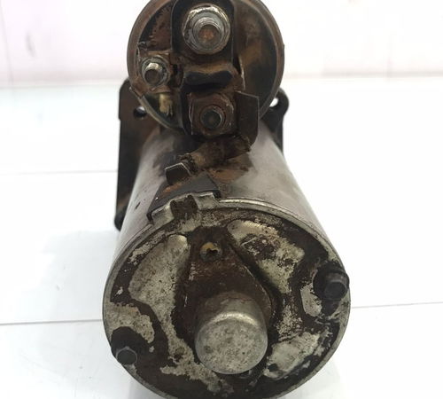 Motor De Arranque Fiat Idea 2006/2010