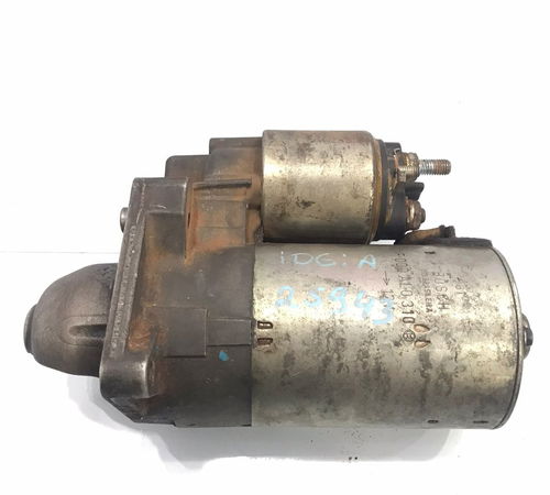 Motor De Arranque Fiat Idea 2006/2010