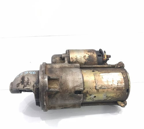Motor De Arranque Chevrolet Astra 1999/2...