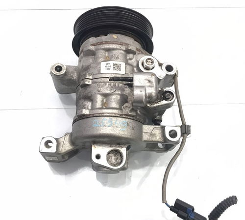 Compressor Ar-condicionado Honda City 2022/2023