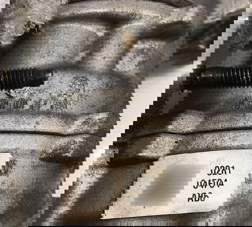 Compressor Ar-condicionado Honda City 2022/2023
