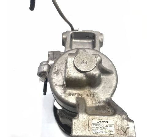 Compressor Ar-condicionado Honda City 2022/2023