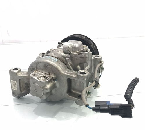 Compressor Ar-condicionado Honda City 2022/2023
