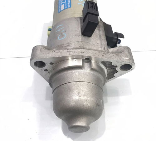 Motor De Arranque Honda City 2022/2023