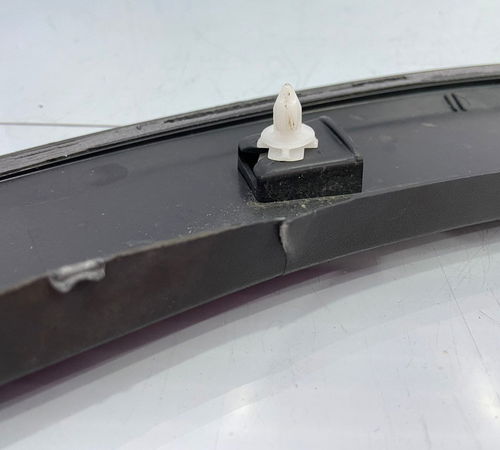 Moldura Para-lama Esquerdo Volkswagen Nivus 2019/2022