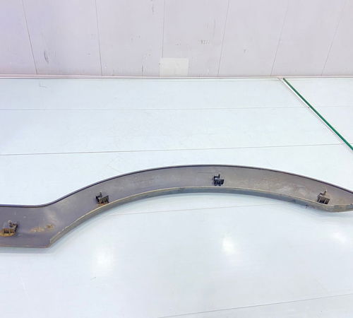 Moldura Para-lama Esquerdo Chevrolet Zafira