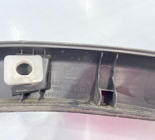 Moldura Para-lama Esquerdo Chevrolet Spin