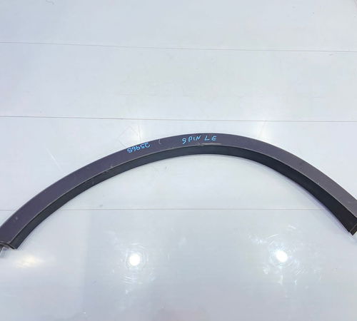 Moldura Para-lama Esquerdo Chevrolet Spi...