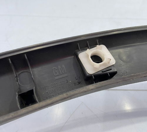 Moldura Para-lama Direito Chevrolet Spin