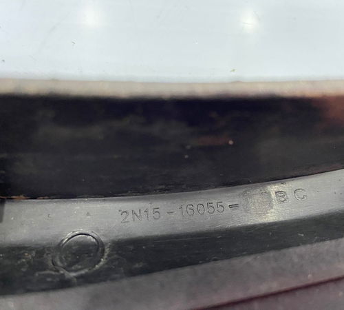 Moldura Para-lama Direito Ford Ecosport