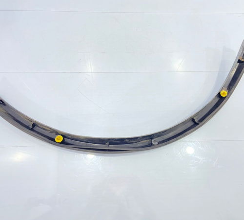 Moldura Para-lama Esquerdo Ford Ecosport
