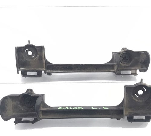 Par Guia Para-lama/para-choque Toyota Etios