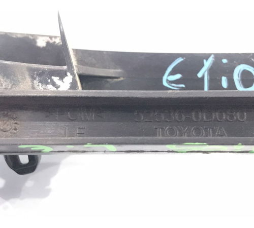 Par Guia Para-lama/para-choque Toyota Etios