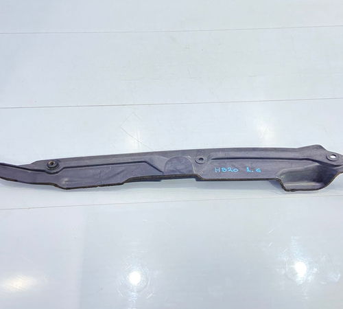 Moldura Para-lama Esquerdo Hyundai Hb20 2013/2019