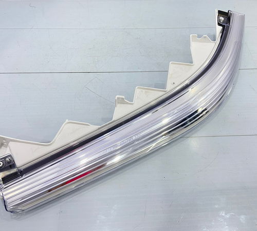 Acrilico Led Interno Farol Esquerdo Toyota Corolla Cross