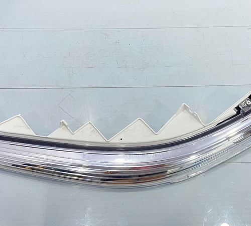 Acrilico Led Interno Farol Esquerdo Toyota Corolla Cross