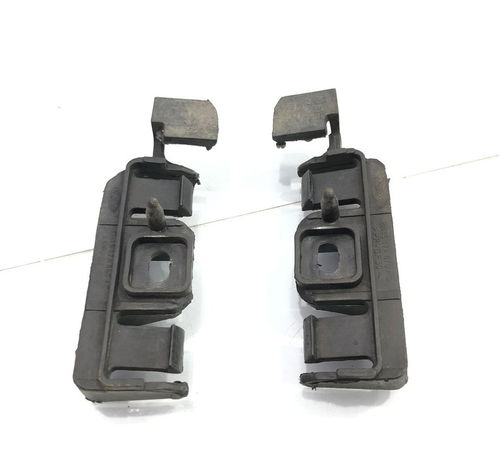 Par Guia Para-lama/para-choque Ford Ecosport