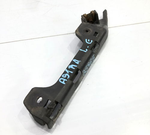 Guia Para-lama/para-choque Esquerdo Chevrolet Astra 99/10