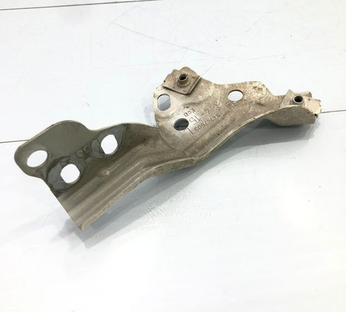 Guia Para-lama Esquerdo Chevrolet Onix 2013/2019