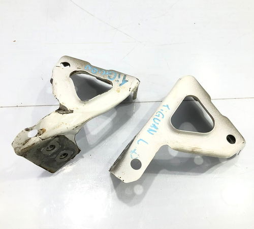 Guia Para-lama Esquerdo Chevrolet Onix 2013/2019