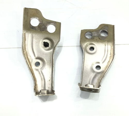 Par Guia Para-lama Hyundai I30 2009/2012