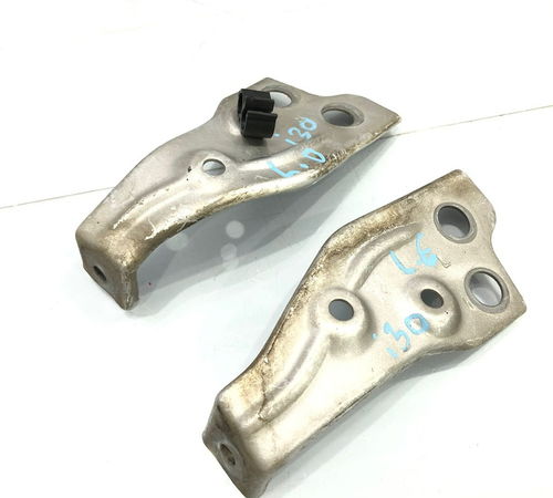 Par Guia Para-lama Hyundai I30 2009/2012